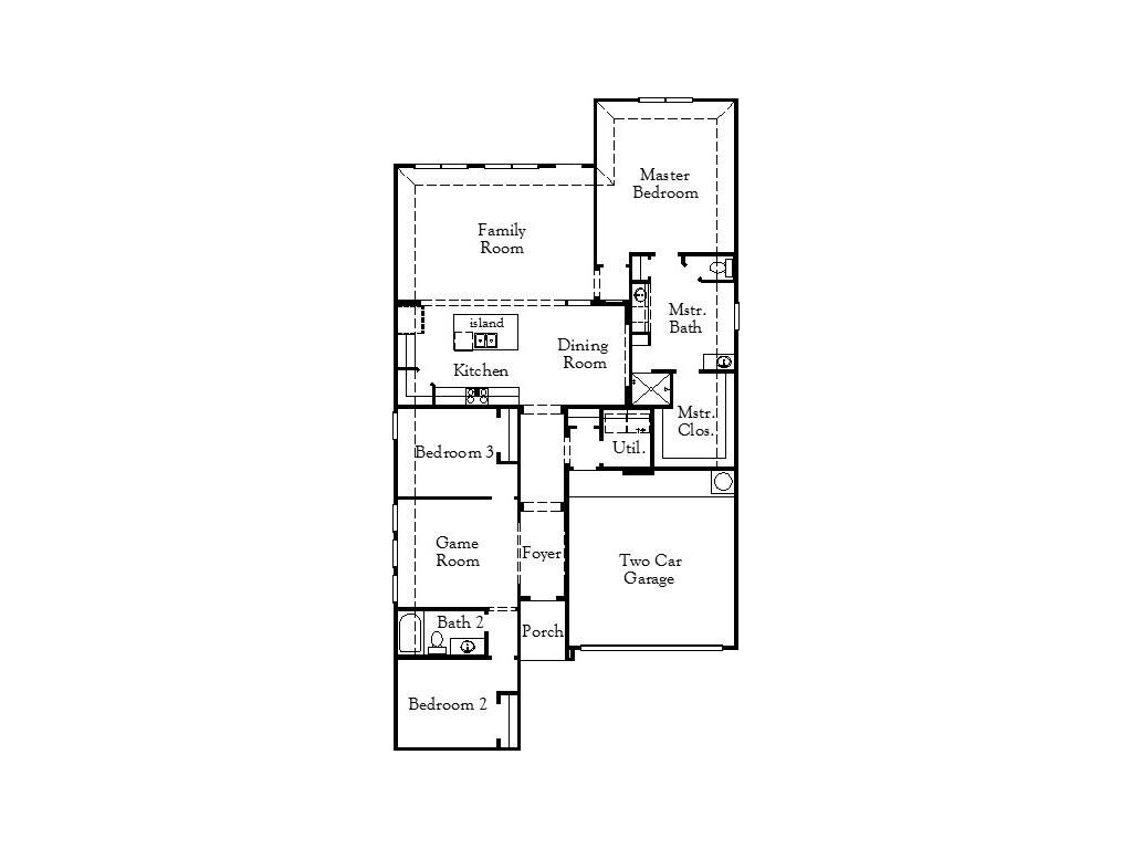 Property Photo:  6151 Allatoona Road  TX 76179 