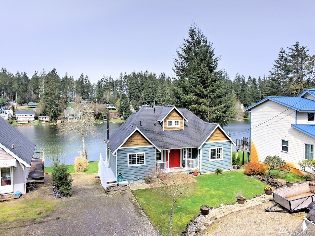 Property Photo:  3013 E Mason Lake Dr E  WA 98584 