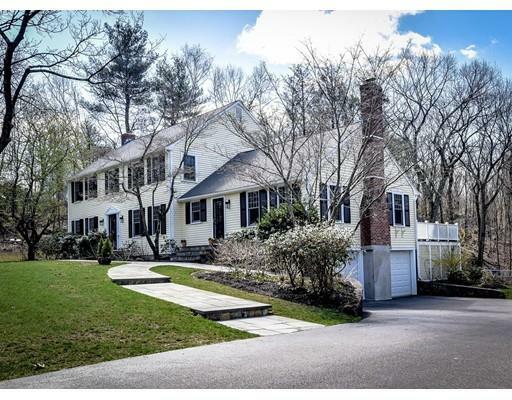 Property Photo: 39 Cedar Hill Rd MA 02030