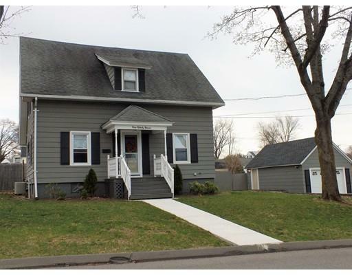 Property Photo:  137 Hendrick St  MA 01020 