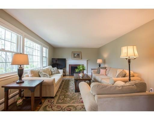 Property Photo: 43 Hearthstone Drive MA 02052