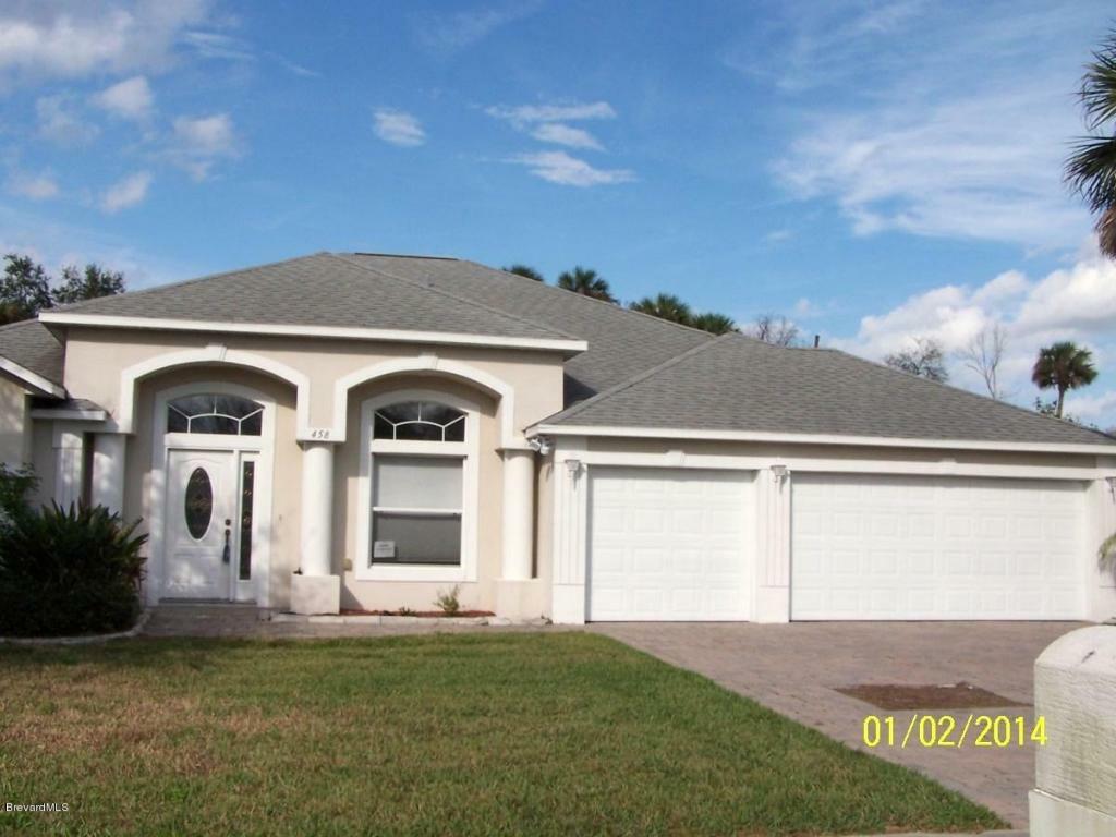 Property Photo:  458 Coastal Breeze Way  FL 32953 