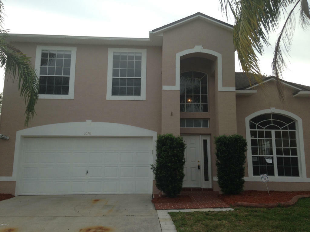 Property Photo:  1070 Rock Springs Drive  FL 32940 