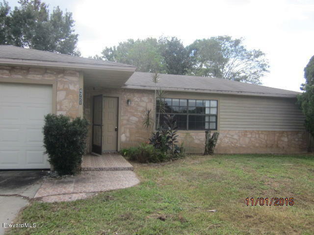 Property Photo:  4721 Fairsun Street  FL 32927 