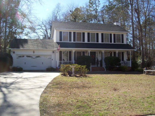 Property Photo: 321 Hedge Road E SC 29801