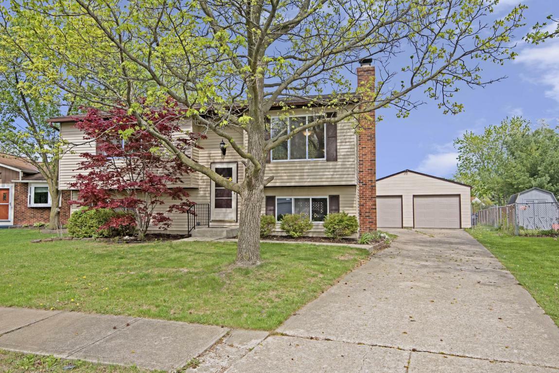 Property Photo: 5650 Scotty Court OH 43026