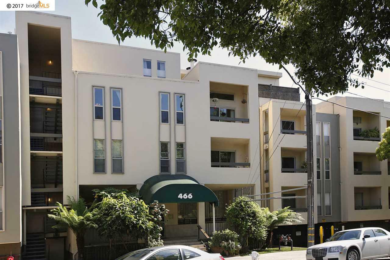 Property Photo: 466 Crescent Street 205 CA 94610