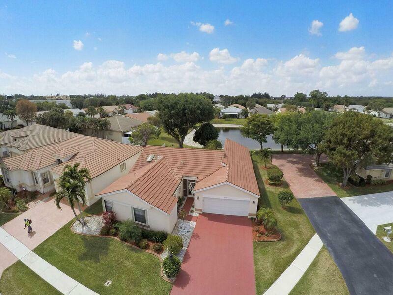 8380 Winter Springs Lane  Lake Worth FL 33467 photo