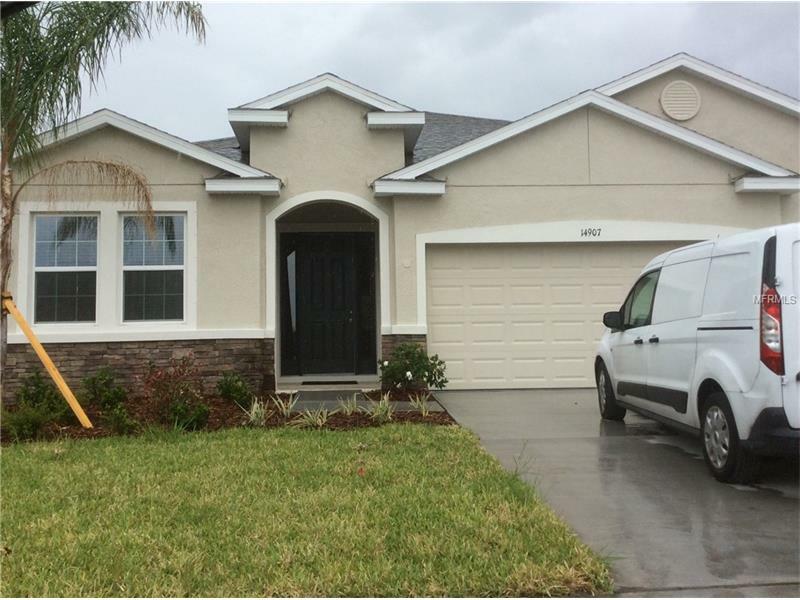 Property Photo: 14907 Trinity Fall Way FL 34212