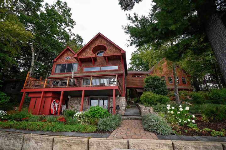 Property Photo:  27 Wadleigh Point Road  NH 03848 