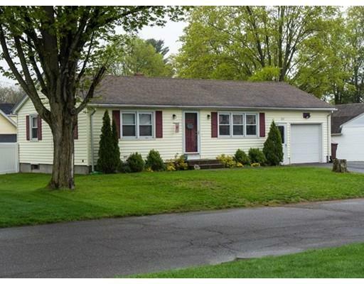Property Photo: 27 Pinehurst Street MA 01085