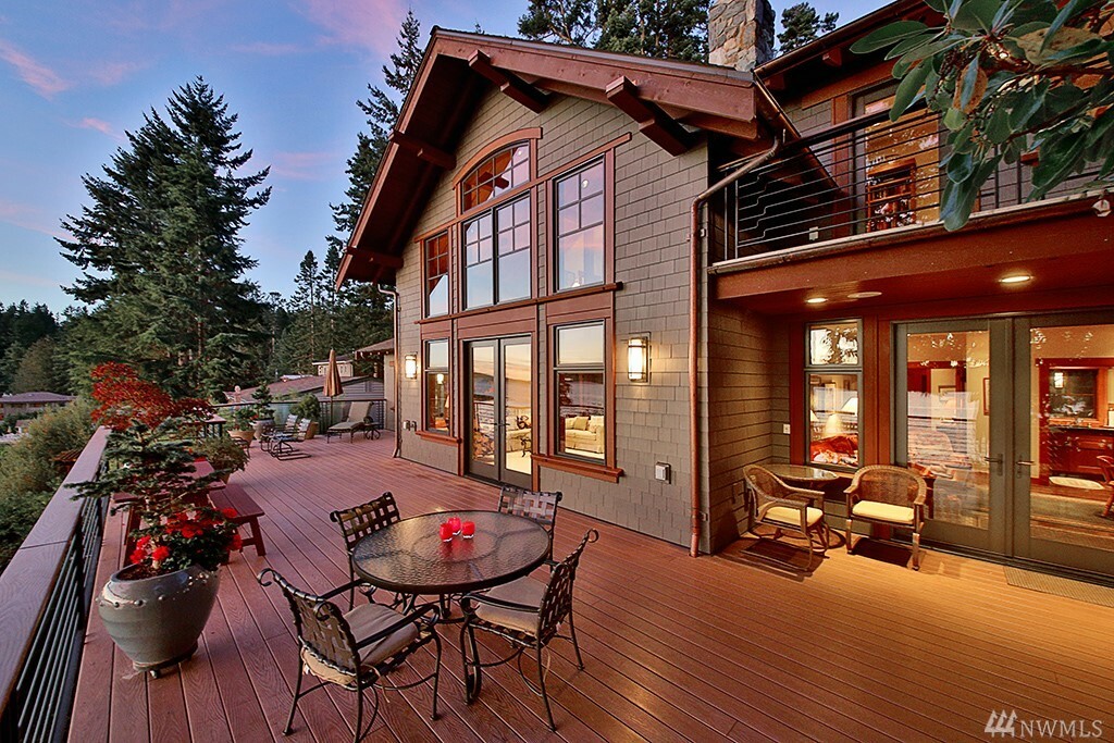 Property Photo:  4174 Beach Dr  WA 98249 