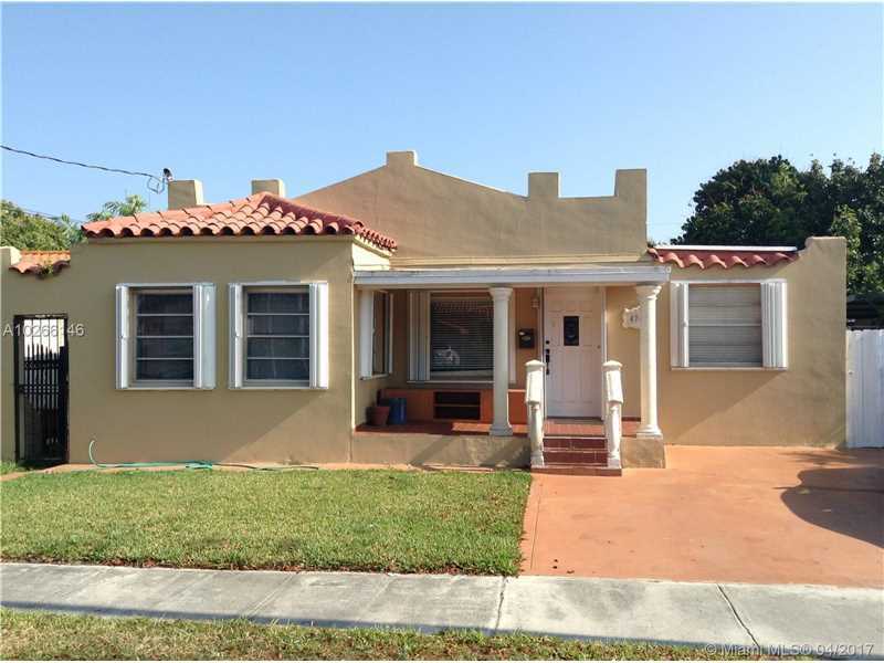 Property Photo: 4747 SW 3rd St FL 33134