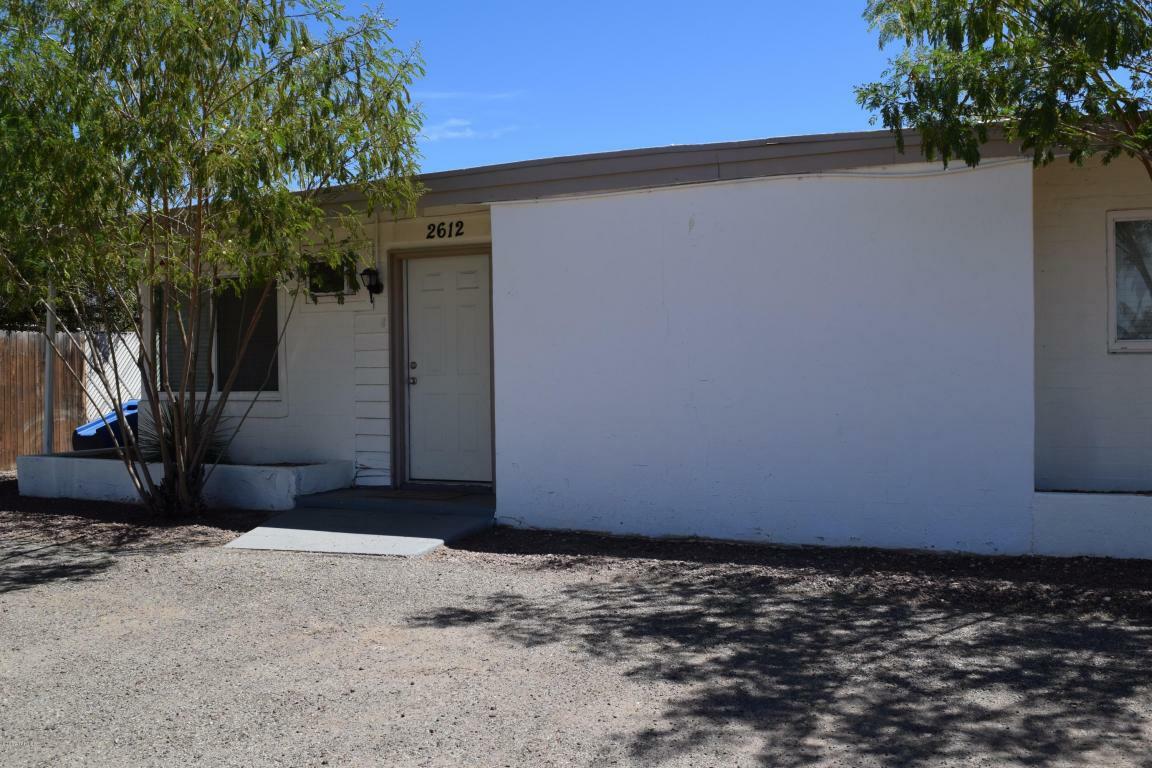 Property Photo:  2612 N Cherry Avenue  AZ 85719 