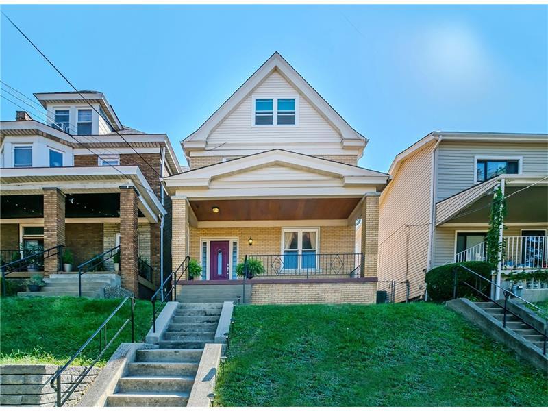 Property Photo: 303 Labelle Street PA 15211
