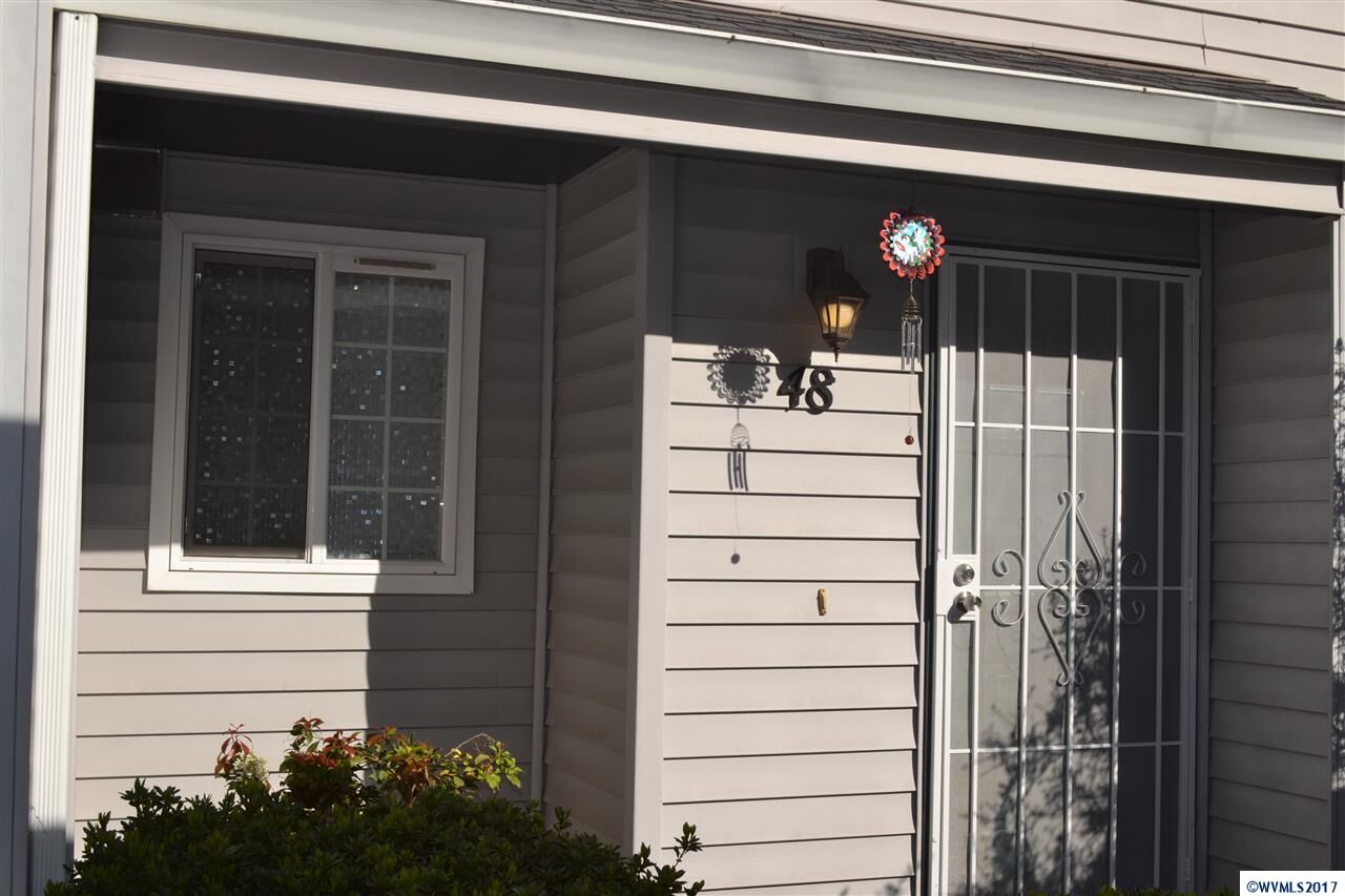 Property Photo: 4001 12th Cutoff (#48) St SE OR 97302