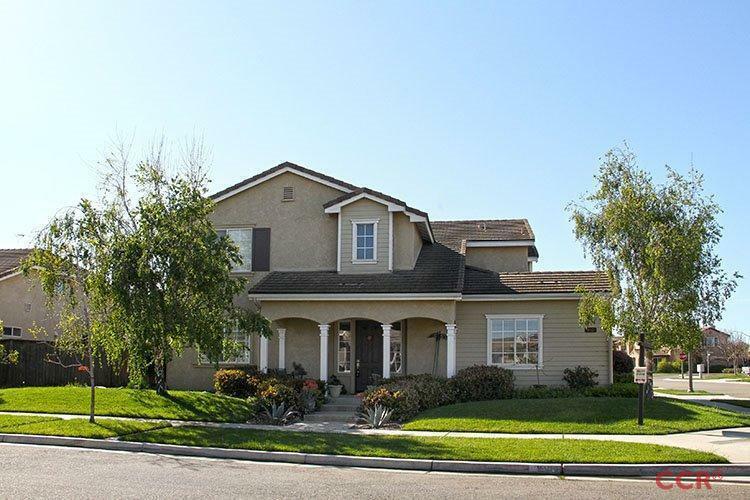 Property Photo:  810 Patrick Way  CA 93455 