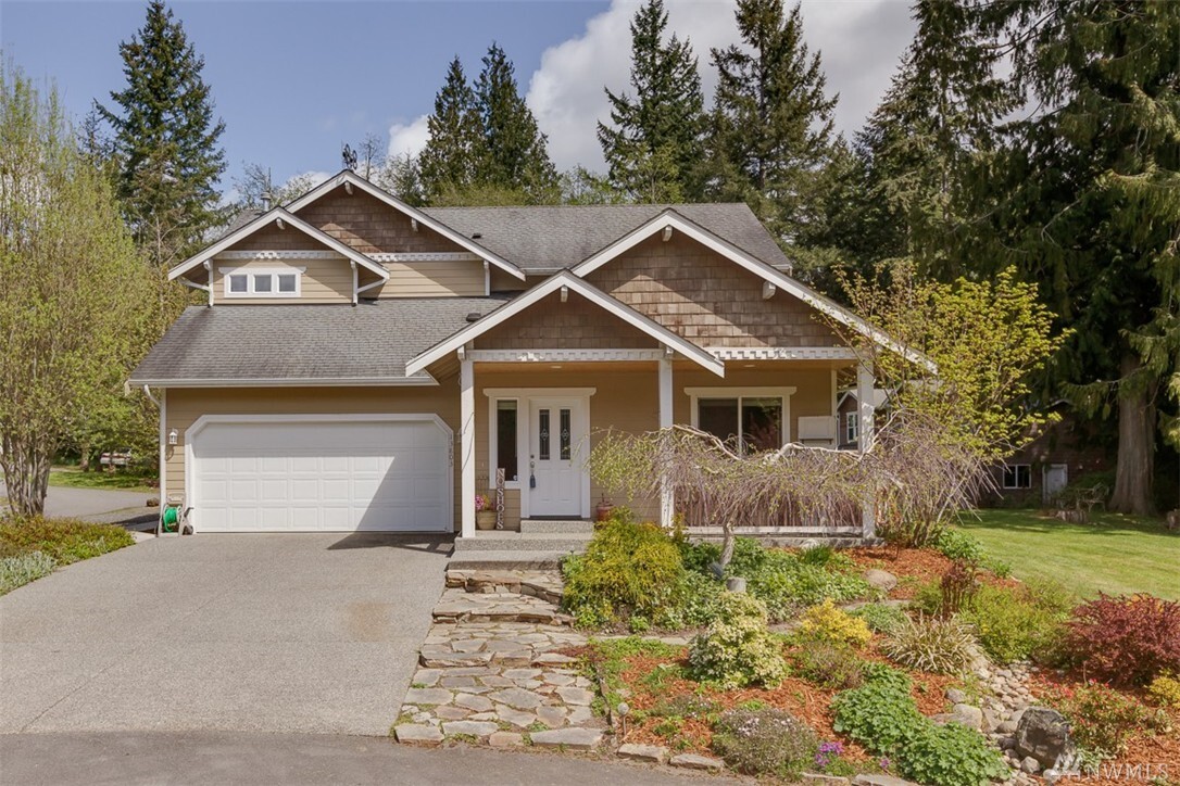 Property Photo:  13803 76th Ave NW  WA 98292 
