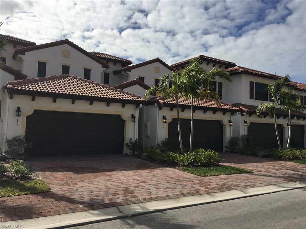 Property Photo:  15820 Portofino Springs Boulevard 103  FL 33908 
