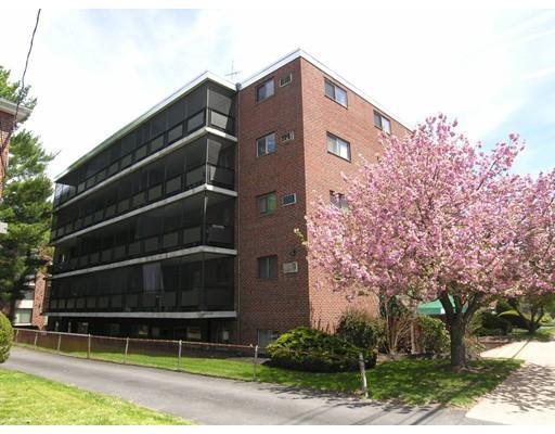 Property Photo: 995 Mass Ave 502 MA 02476