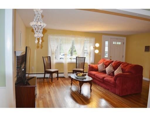 Property Photo: 17 Evergreen Road MA 01720