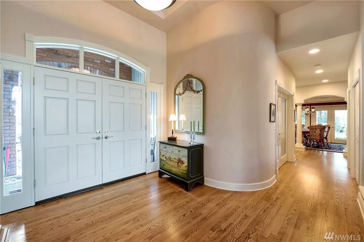 Property Photo: 8707 Wood Duck Wy WA 98230
