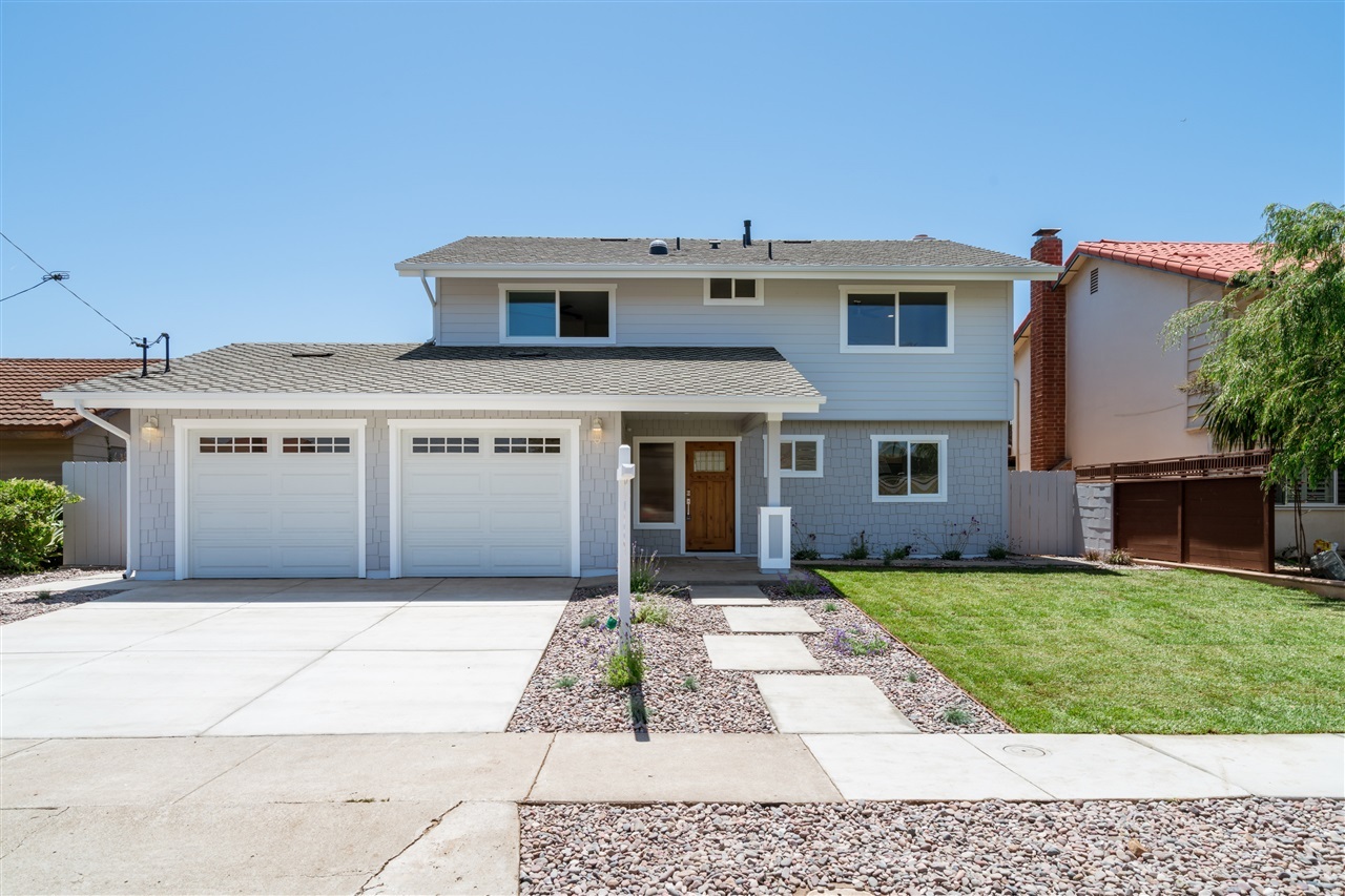 Property Photo: 4795 Crisp Way CA 92117
