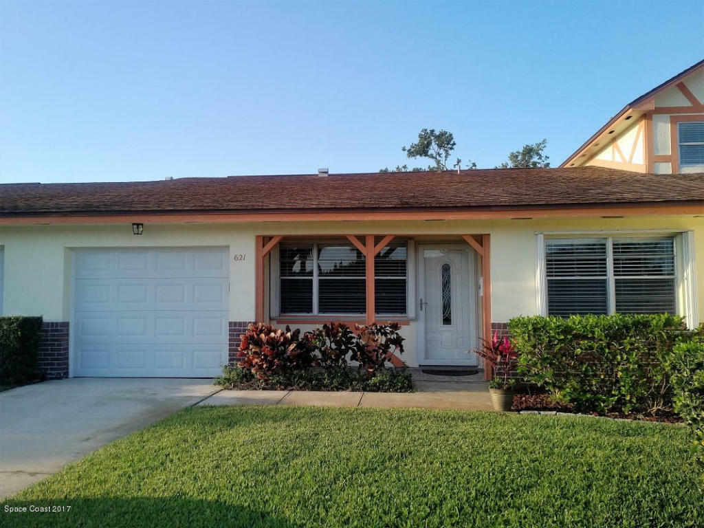 Property Photo:  621 Desoto Lane  FL 32937 