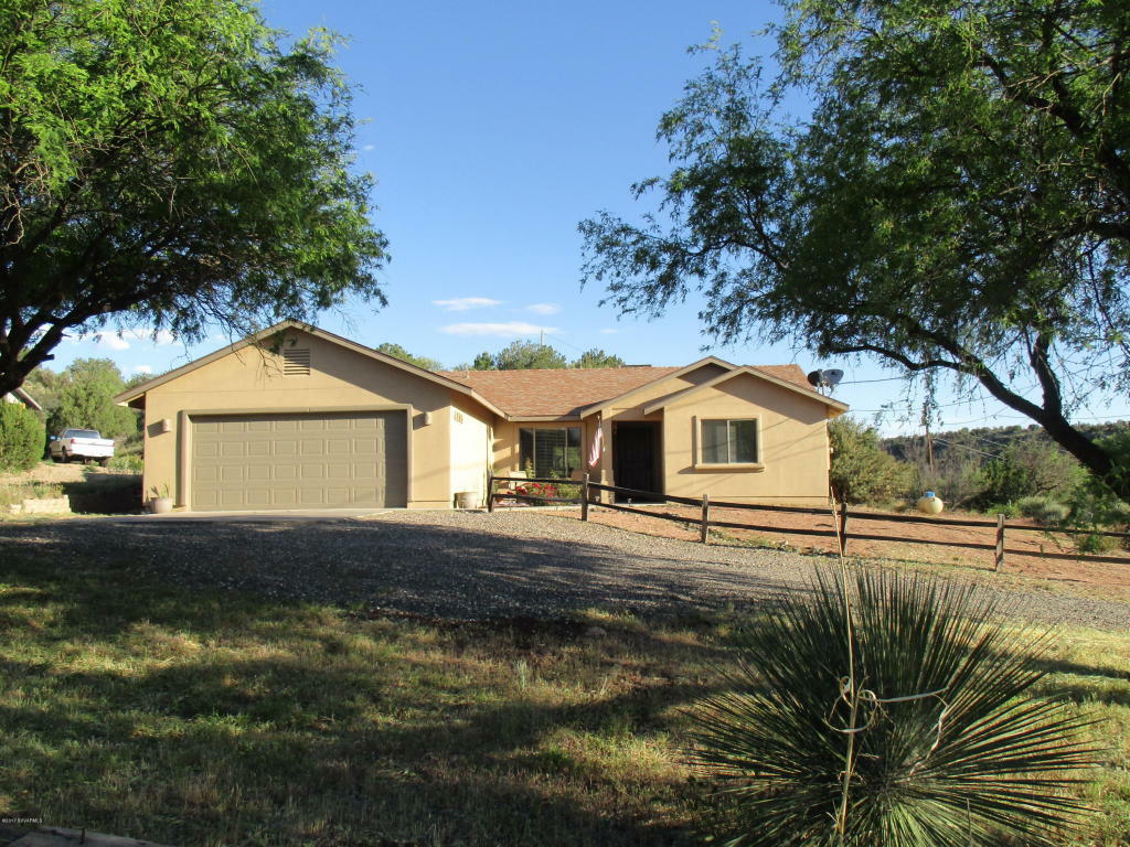 Property Photo:  4195 N Antigua Way  AZ 86335 