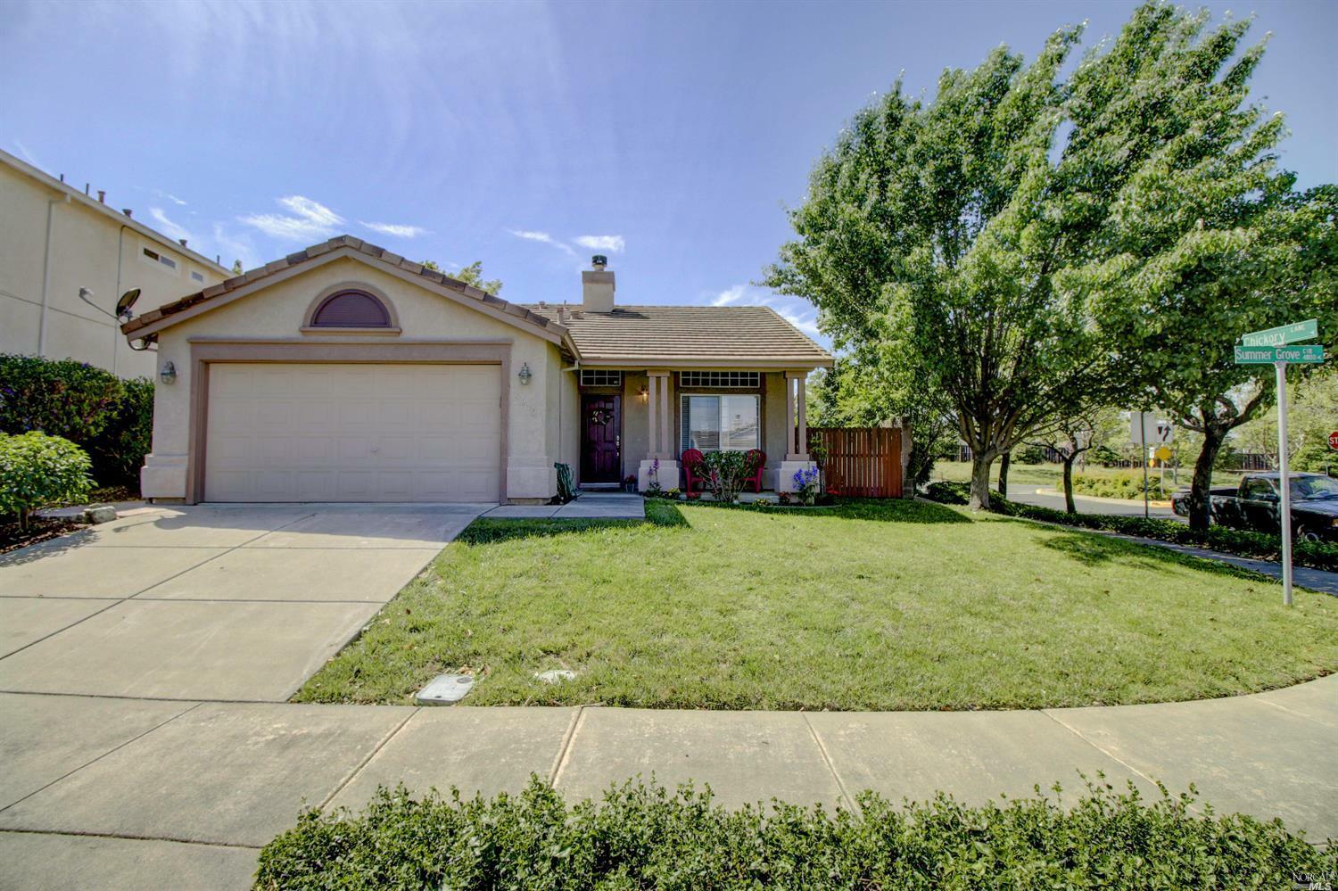 Property Photo:  4900 Summer Grove Circle  CA 94534 