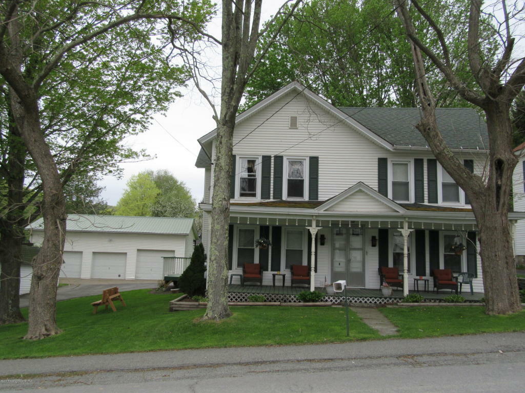 Property Photo:  89 Forest Street  PA 18824 