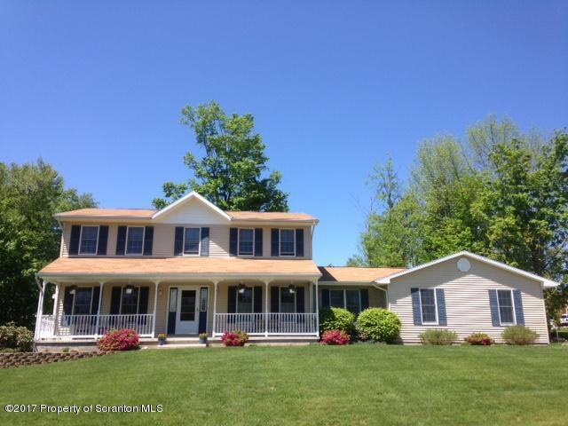 Property Photo: 8 Greenbriar Drive PA 18444