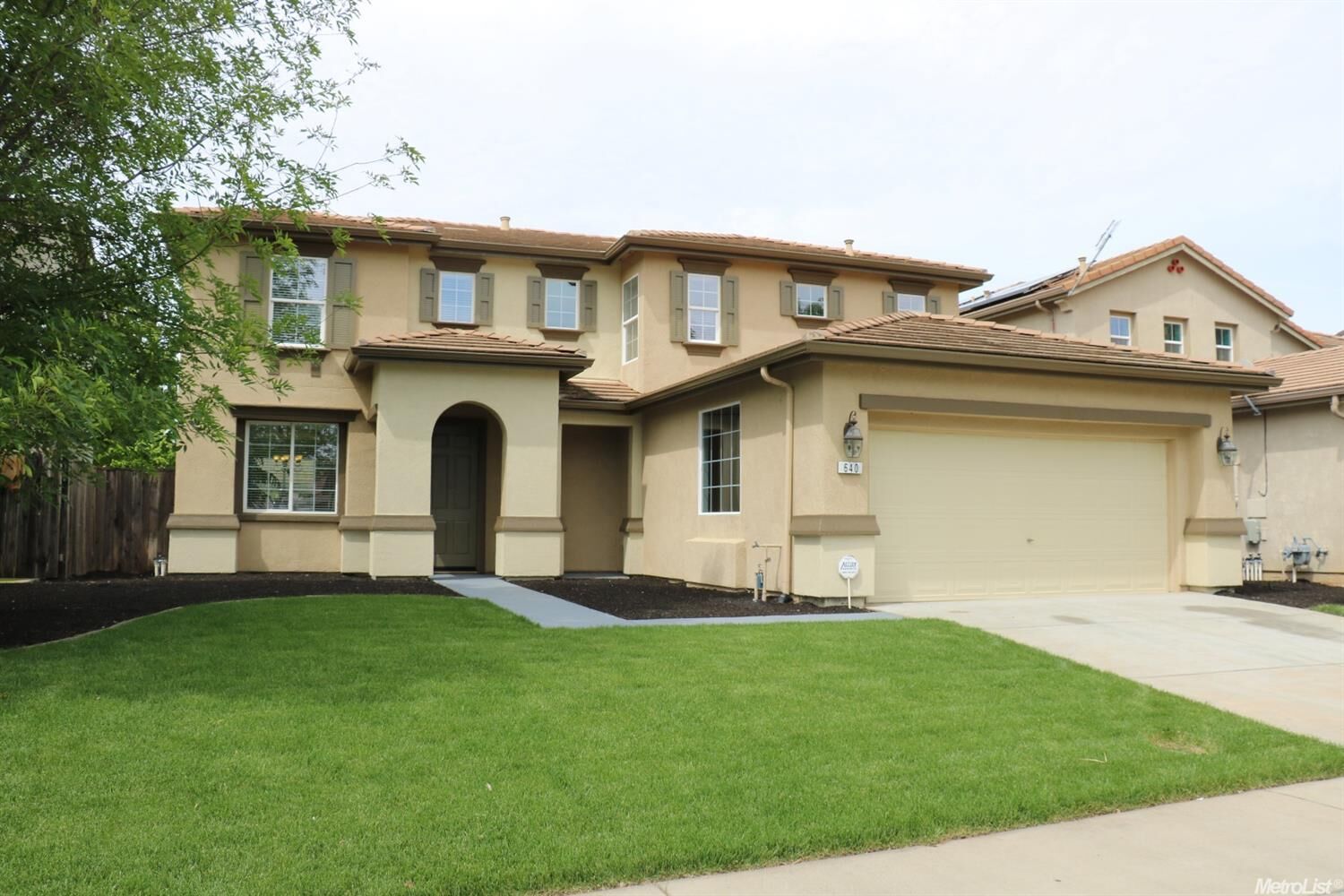 Property Photo: 640 Newbridge Lane CA 95648