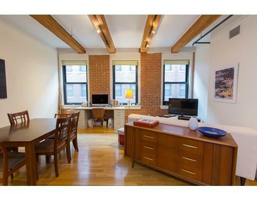 Property Photo:  9 W. Broadway 317  MA 02127 