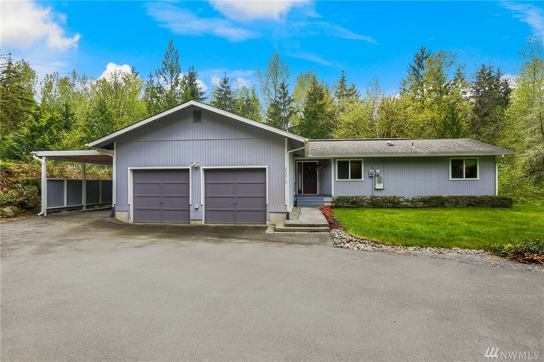 Property Photo:  23819 NE 190th St  WA 98077 