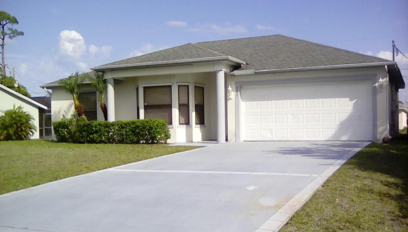 Property Photo:  782 SW General Patton Terrace  FL 34953 