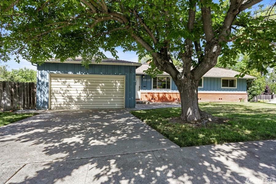 Property Photo:  5917 Trovillion Street  CA 95621 