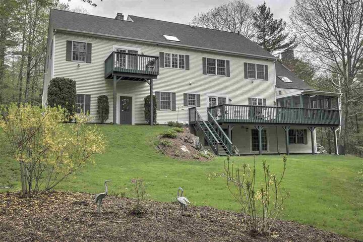 Property Photo:  16 Pheasant Hill Road  NH 03431 