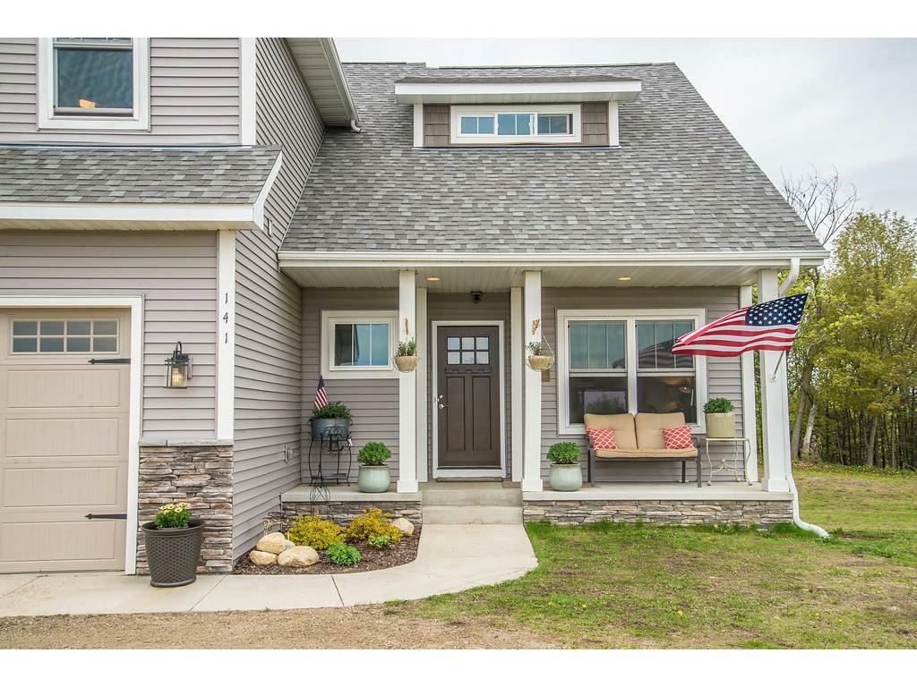 Property Photo: 141 Colbert Avenue SW MN 55313