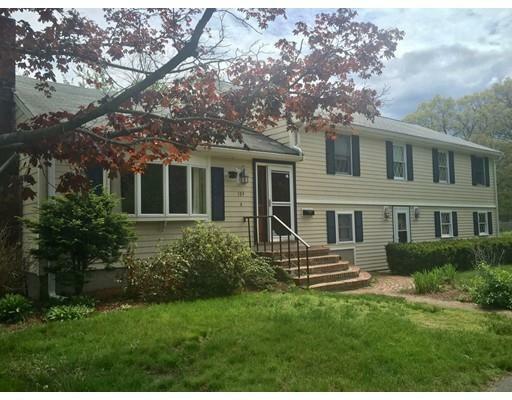 Property Photo: 109 Cornish St MA 02189