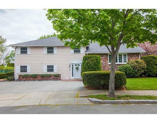 Property Photo: 23 Alden Ave MA 02180