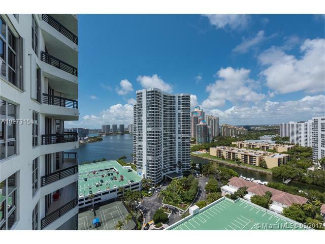 Property Photo: 3500 Mystic Pointe Dr 2202 FL 33180