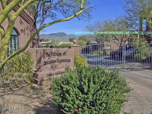 Property Photo:  7200 E Ridgeview Place 5  AZ 85377 