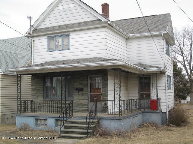 1140 Loomis Avenue  Taylor PA 18517 photo