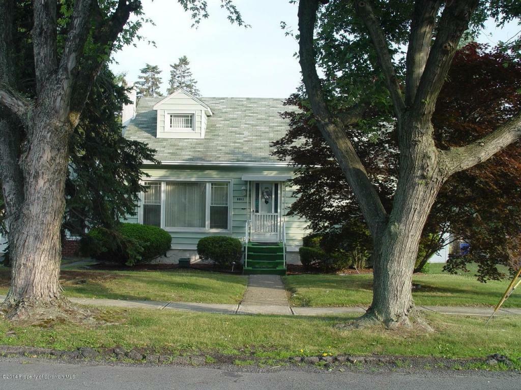 Property Photo:  2530 Prospect Avenue  PA 18505 