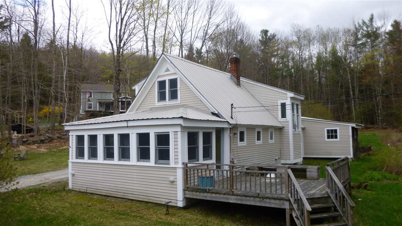 Property Photo: 558 Granite Lake Road NH 03457