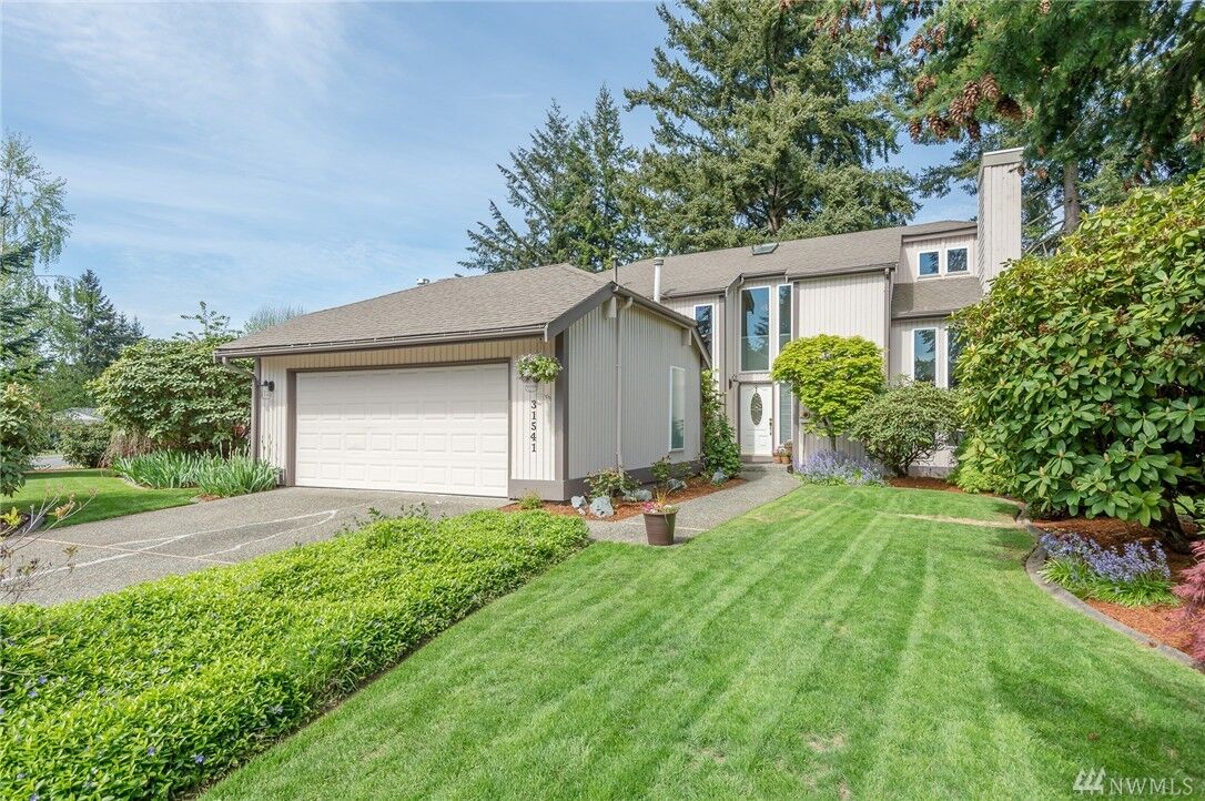 Property Photo:  31541 39th Ave SW  WA 98023 