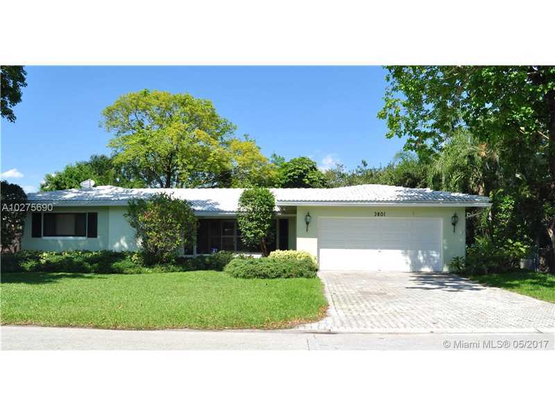 Property Photo: 3801 NW 102nd Ave FL 33065
