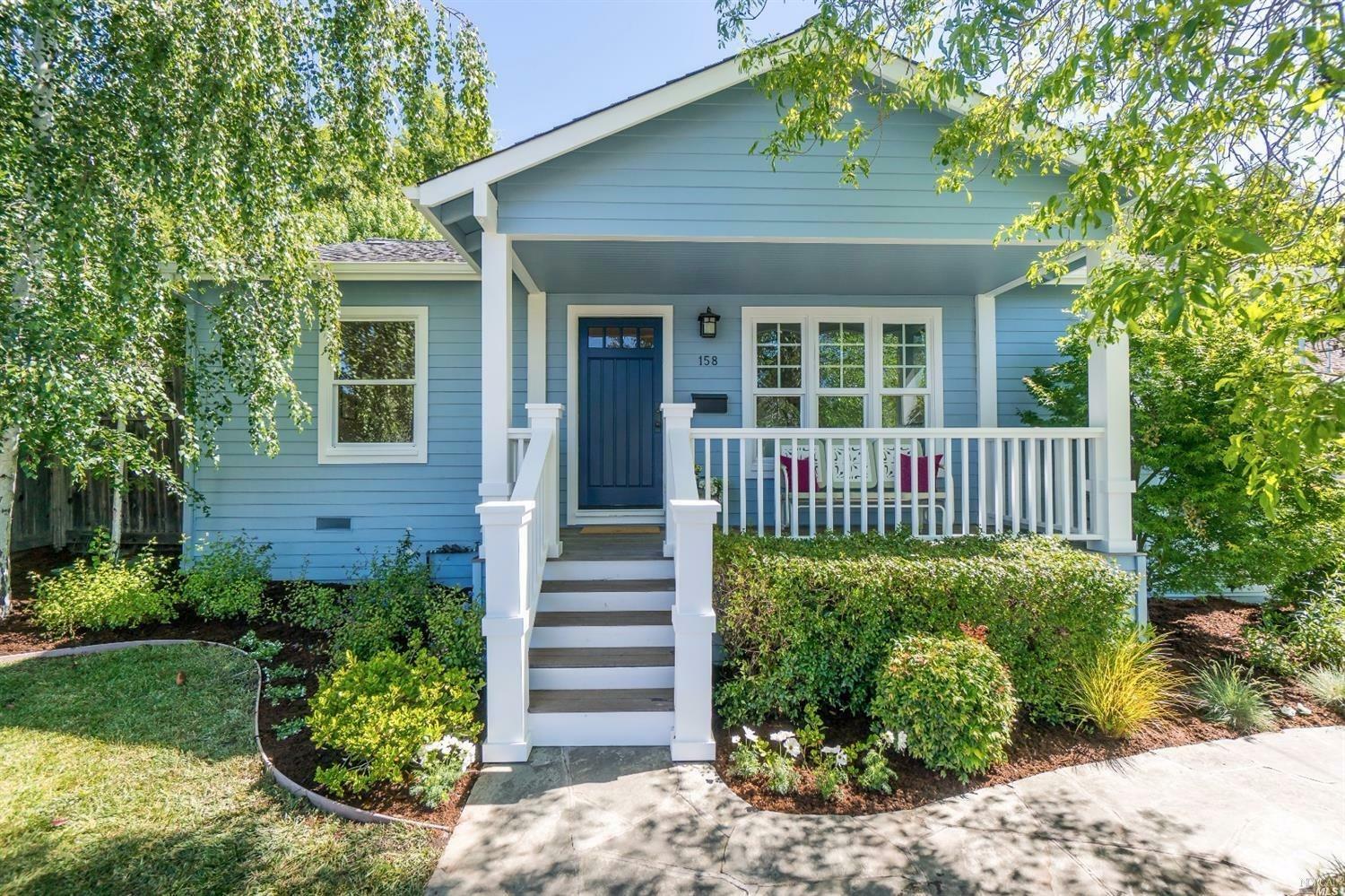 Property Photo:  158 Alpine Street  CA 94901 