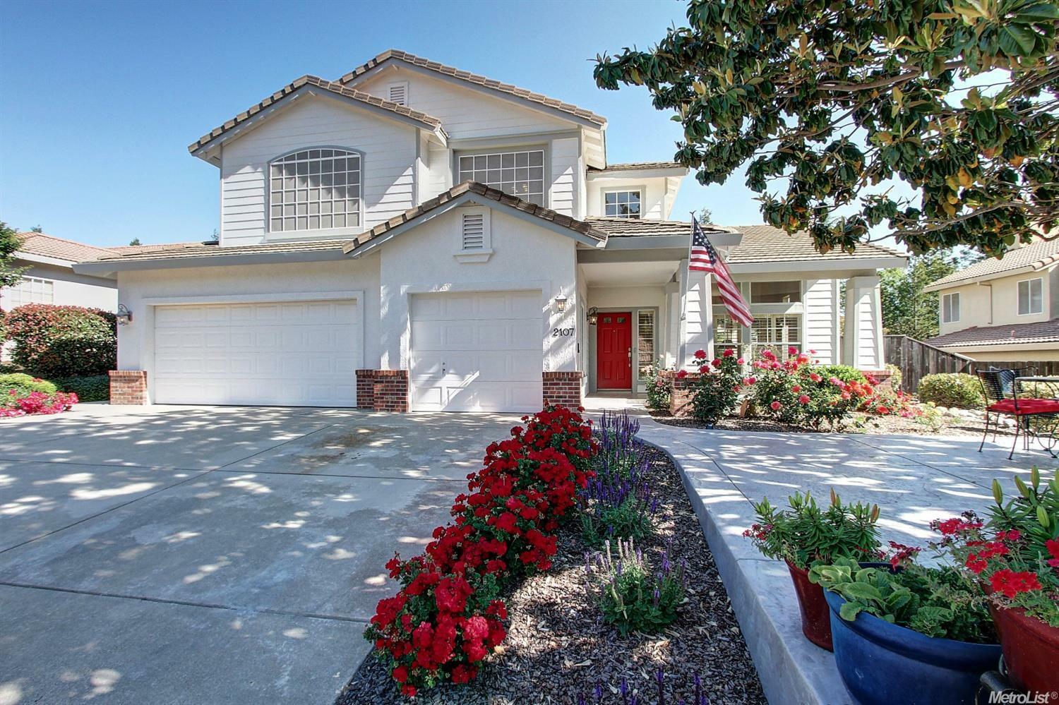 Property Photo:  2107 Bates Circle  CA 95762 